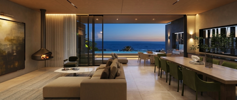 4 Bedroom Property for Sale in Bantry Bay Western Cape